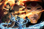 #2 Legend of Korra Wallpaper